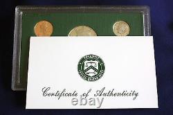 100-1997 Proof sets. Genuine. Complete and original as issued by US Mint