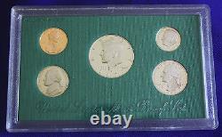 100-1997 Proof sets. Genuine. Complete and original as issued by US Mint