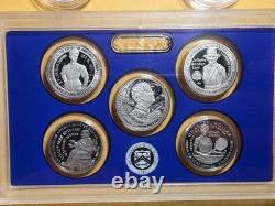 10 Coins US Mint 2025 American Women Silver Proof Quarters Set Clad & Silver %%