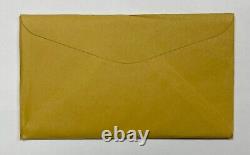(10) Unopened 1961 Silver Proof Set Original Sealed Envelop Sets lot of ten