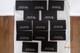 13 Sets 1992-1998 Us Mint Silver Proof Coin Sets 5-coins (black Box) Withogp