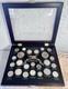 150 Years Of America's Most Famous 24 Better/key Date Coin Set Silver, Unc/bu