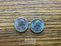 1776-1976 Bicentennial Silver One Dollar, Half Dollar, And Quarter Dollar Coins