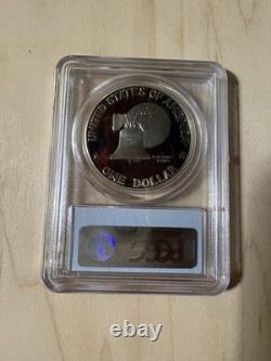 1776-1976 Bicentennial Silver Proof Set Certified PR69DCAM by PCGS