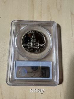 1776-1976 Bicentennial Silver Proof Set Certified PR69DCAM by PCGS