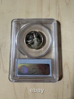 1776-1976 Bicentennial Silver Proof Set Certified PR69DCAM by PCGS