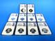 1776-2026 S, 10-coin Silver Proof Set Ngc Pf 70 Ucam, Fdoi, 250 Prop. Label