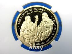 1776-2026 S, 10-Coin Silver Proof Set NGC Pf 70 UCam, FDOI, 250 Prop. Label