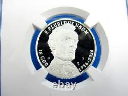 1776-2026 S, 10-Coin Silver Proof Set NGC Pf 70 UCam, FDOI, 250 Prop. Label