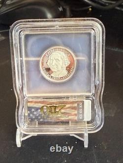 1776-2026-S United States 10-Coin Silver Proof Set PR-70 DCAM ICG IN HAND