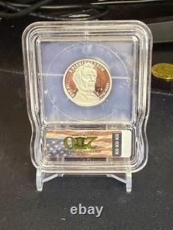 1776-2026-S United States 10-Coin Silver Proof Set PR-70 DCAM ICG IN HAND