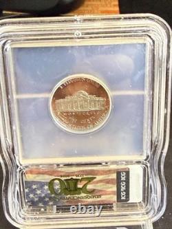 1776-2026-S United States 10-Coin Silver Proof Set PR-70 DCAM ICG IN HAND