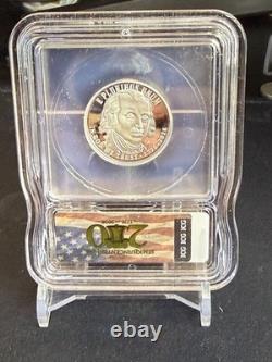 1776-2026-S United States 10-Coin Silver Proof Set PR-70 DCAM ICG IN HAND