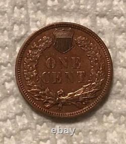 1908 Vintage U. S. PROOF Set Choice Proof Coins White Capital Holder