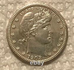 1908 Vintage U. S. PROOF Set Choice Proof Coins White Capital Holder