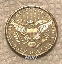 1908 Vintage U. S. PROOF Set Choice Proof Coins White Capital Holder