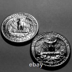 1932-98 Complete Washington Quarter Set 32-D 32-S 36-D 186 Gem BU/Proof Coins