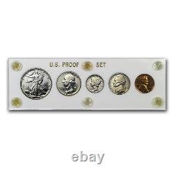 1938 U. S. Proof Set (Hard Plastic Holder) SKU#189198