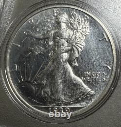 1939 Proof Set Whitman Holder Silver Coins Walking Liberty Mercury Dime Quarter