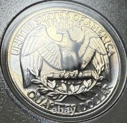 1939 Proof Set Whitman Holder Silver Coins Walking Liberty Mercury Dime Quarter