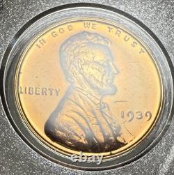 1939 Proof Set Whitman Holder Silver Coins Walking Liberty Mercury Dime Quarter