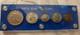 1940 Proof Set With Toned Coins