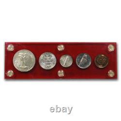 1940 U. S. Proof Set (Hard Plastic Holder)