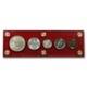 1940 U. S. Proof Set (hard Plastic Holder)