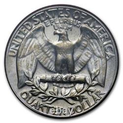 1940 U. S. Proof Set (Hard Plastic Holder)