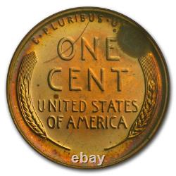 1940 U. S. Proof Set (Hard Plastic Holder)