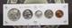 1940 United States Silver Proof Set (5 Coin) Capitol Holder Proof Ecc&c, Inc