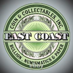 1940 United States SILVER Proof Set (5 Coin) Capitol Holder PROOF ECC&C, Inc 1940 United States SILVER Proof Set (5 Coin) Capitol Holder PROOF ECC&C, Inc