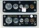 1941 United States Silver 5 Coin Proof Set With Holder 1016e