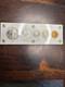 1941 Us Proof Set 5 Coin In Capitol Plastic Holder With Velvet Sleeve Protector