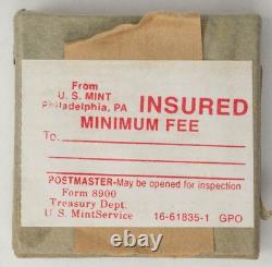 1941 U. S. Proof Set in Capital Holder with Original Box DC-6632