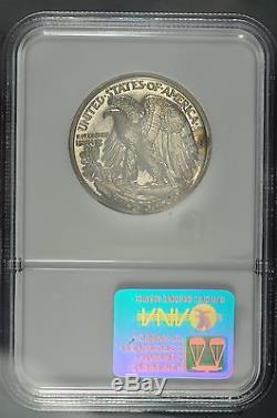 1942 5 Coin 90% Silver Proof Set NGC PF 65-67 Original Set Consecutive Numbers