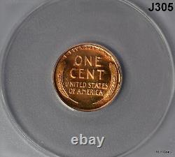 1942 Original Rare Proof Set Anacs Certified Pf63 Rb To Pf64 6 Coin Set! #j305