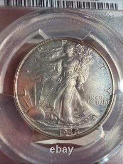 1942 PCGS Proof set Pr 64,64,64, 66, 65 Red