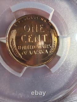 1942 PCGS Proof set Pr 64,64,64, 66, 65 Red