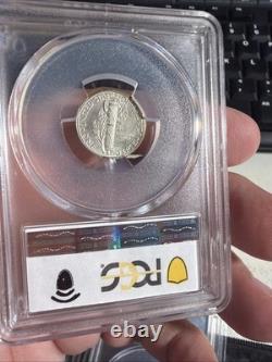 1942 PCGS Proof set Pr 64,64,64, 66, 65 Red
