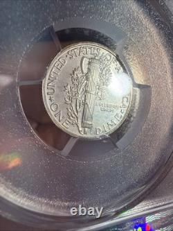 1942 PCGS Proof set Pr 64,64,64, 66, 65 Red
