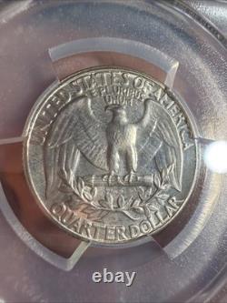 1942 PCGS Proof set Pr 64,64,64, 66, 65 Red