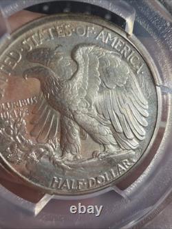 1942 PCGS Proof set Pr 64,64,64, 66, 65 Red