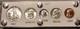 1944 5 Coin Silver Us Mint Year Set Gem Coins White Capital Holder Display Box