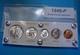 1946 Mint Silver Set Of U. S. Coins Lustrous Brilliant Uncirculated