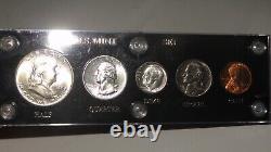 1948-P Choice Uncirculated to GEM BU U. S. Coins Silver Mint Set-Great Gift