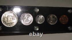 1948-P Choice Uncirculated to GEM BU U. S. Coins Silver Mint Set-Great Gift