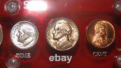 1949-D Choice Uncirculated to GEM BU U. S. Coins Silver Mint Set-Great Gift