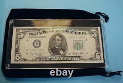 1950 D Mint U. S. Silver Coin & Currency Set Collection Brilliant Uncirculated