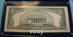 1950 D Mint U. S. Silver Coin & Currency Set Collection Brilliant Uncirculated